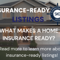 Insurance ready listing