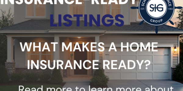 Insurance ready listing